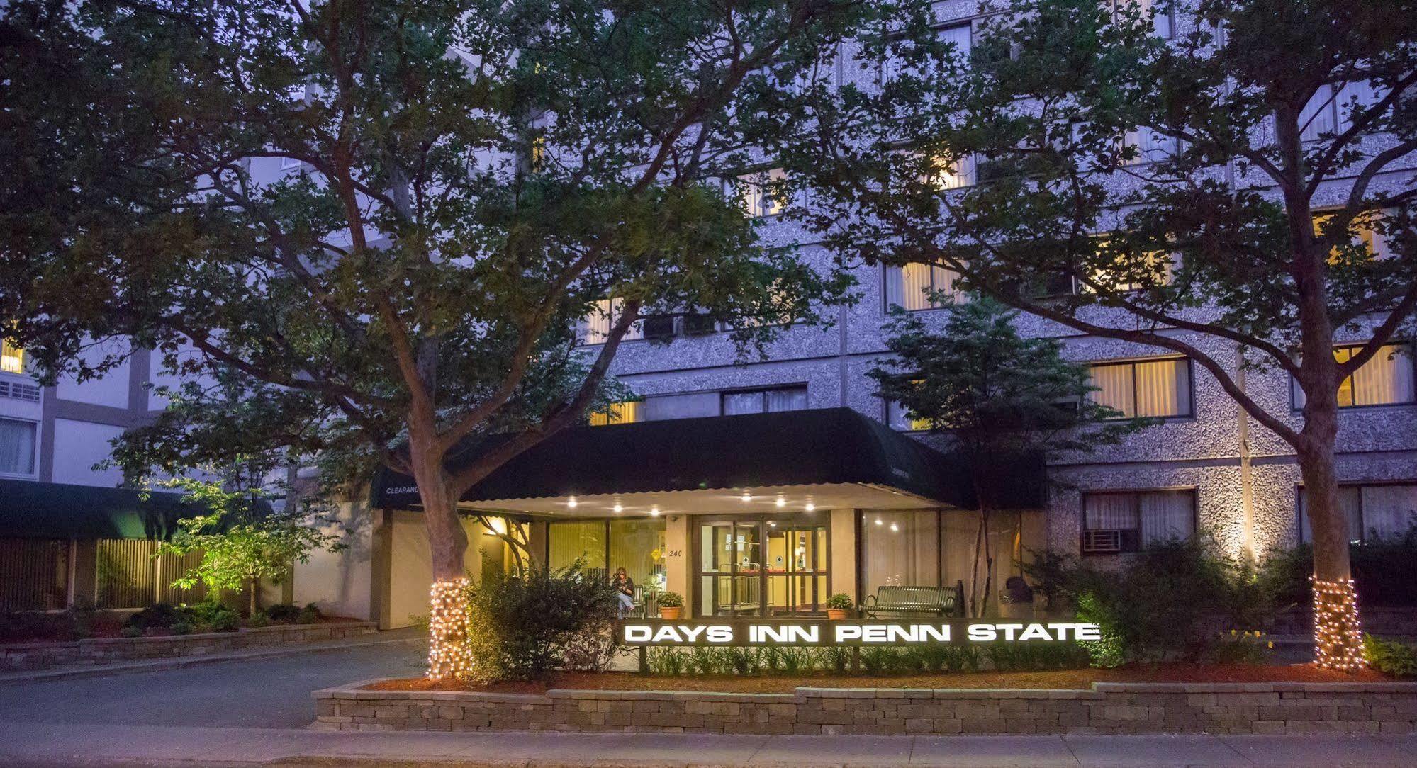 Days Inn By Wyndham Penn State State College Exterior photo